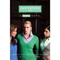 ISBN Invitation Only Livre de poche