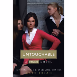 ISBN Untouchable, Anglais, Livre de poche, 256 pages