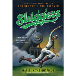 ISBN Magic in the Outfield Livre de poche