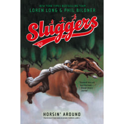 ISBN Horsin' Around Livre de poche