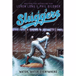 ISBN Water, Water Everywhere, Anglais, Livre de poche, 288 pages