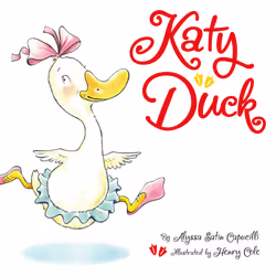 ISBN Katy Duck, Anglais, Couverture rigide, 16 pages
