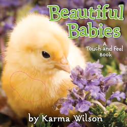 ISBN Beautiful Babies, Anglais, Couverture rigide, 14 pages