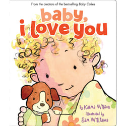 ISBN Baby, I Love You Couverture rigide