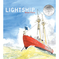 ISBN Lightship Couverture rigide