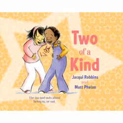 ISBN Two of a Kind, Anglais, Couverture rigide, 32 pages