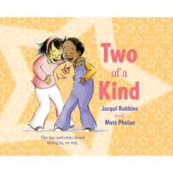 ISBN Two of a Kind Couverture rigide