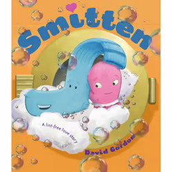 ISBN Smitten, Anglais, Couverture rigide, 40 pages