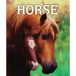 ISBN Horse Couverture rigide