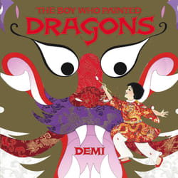 ISBN The Boy Who Painted Dragons Couverture rigide