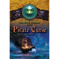 ISBN Pirate Curse Livre de poche