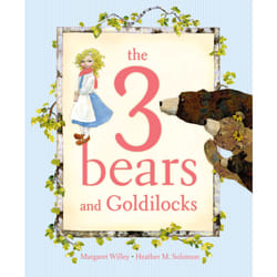 ISBN The 3 Bears and Goldilocks Couverture rigide