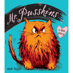ISBN Mr. Pusskins Couverture rigide