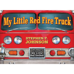 ISBN My Little Red Fire Truck