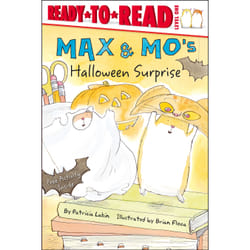 ISBN Max & Mo's Halloween Surprise Livre de poche