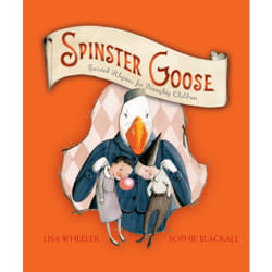 ISBN Spinster Goose Couverture rigide