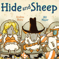 ISBN Hide and Sheep Couverture rigide