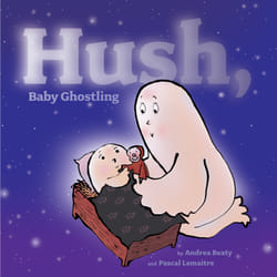 ISBN Hush, Baby Ghostling Couverture rigide