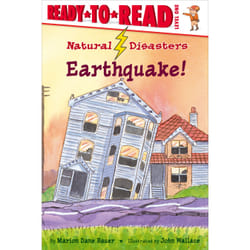 ISBN Earthquake! Livre de poche