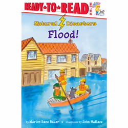 ISBN Flood!, Anglais, Livre de poche, 32 pages