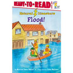 ISBN Flood! Livre de poche