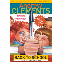 ISBN Back to School (Boxed Set), Anglais, 512 pages