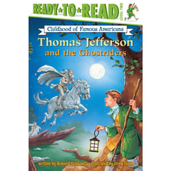 ISBN Thomas Jefferson and the Ghostriders Livre de poche