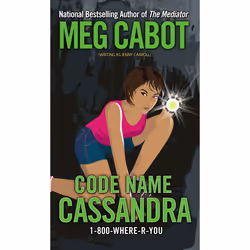 ISBN Code Name Cassandra, Anglais, Édition de poche, 272 pages