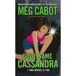 ISBN Code Name Cassandra Édition de poche