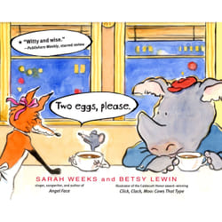 ISBN Two eggs, please. Livre de poche