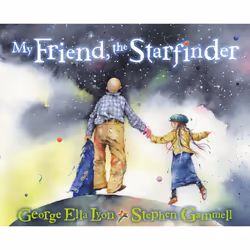 ISBN My Friend, the Starfinder, Anglais, Couverture rigide, 40 pages