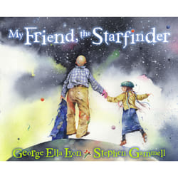ISBN My Friend, the Starfinder Couverture rigide