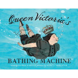 ISBN Queen Victoria's Bathing Machine Couverture rigide