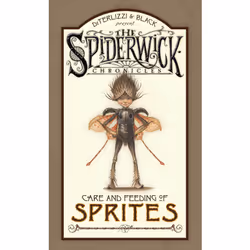ISBN Care and Feeding of Sprites, Anglais, Couverture rigide, 48 pages