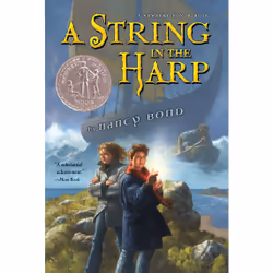 ISBN A String in the Harp, Anglais, Livre de poche, 384 pages