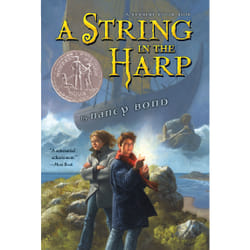 ISBN A String in the Harp Livre de poche