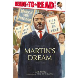 ISBN Martin's Dream Livre de poche