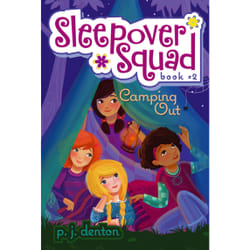 ISBN Camping Out livre fiction litéraire Anglais