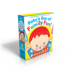 ISBN Baby's Box of Family Fun! Couverture rigide
