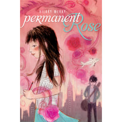 ISBN Permanent Rose Livre de poche