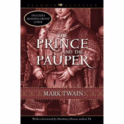 ISBN The Prince and the Pauper, Anglais, Livre de poche, 352 pages