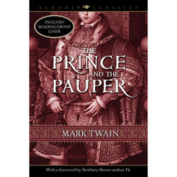 ISBN The Prince and the Pauper Livre de poche