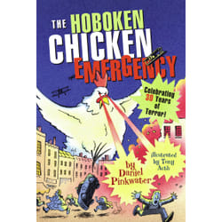 ISBN The Hoboken Chicken Emergency Livre de poche