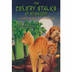 ISBN The Celery Stalks at Midnight, Anglais, Livre de poche, 144 pages