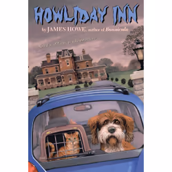 ISBN Howliday Inn, Anglais, Livre de poche, 224 pages
