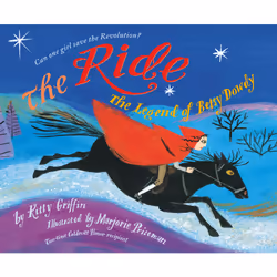 ISBN The Ride, Anglais, Couverture rigide, 40 pages