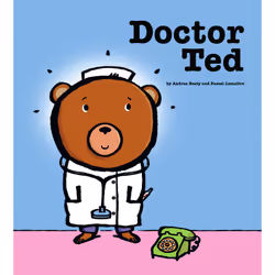 ISBN Doctor Ted, Anglais, Couverture rigide, 32 pages