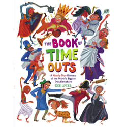 ISBN The Book of Time Outs Couverture rigide