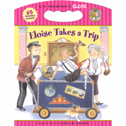 ISBN Eloise Takes a Trip, Anglais, Livre de poche, 16 pages
