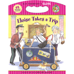ISBN Eloise Takes a Trip Livre de poche